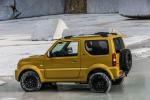 Suzuki Jimny Shinsei 2016 года